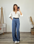 Pantalon   "Juliette"