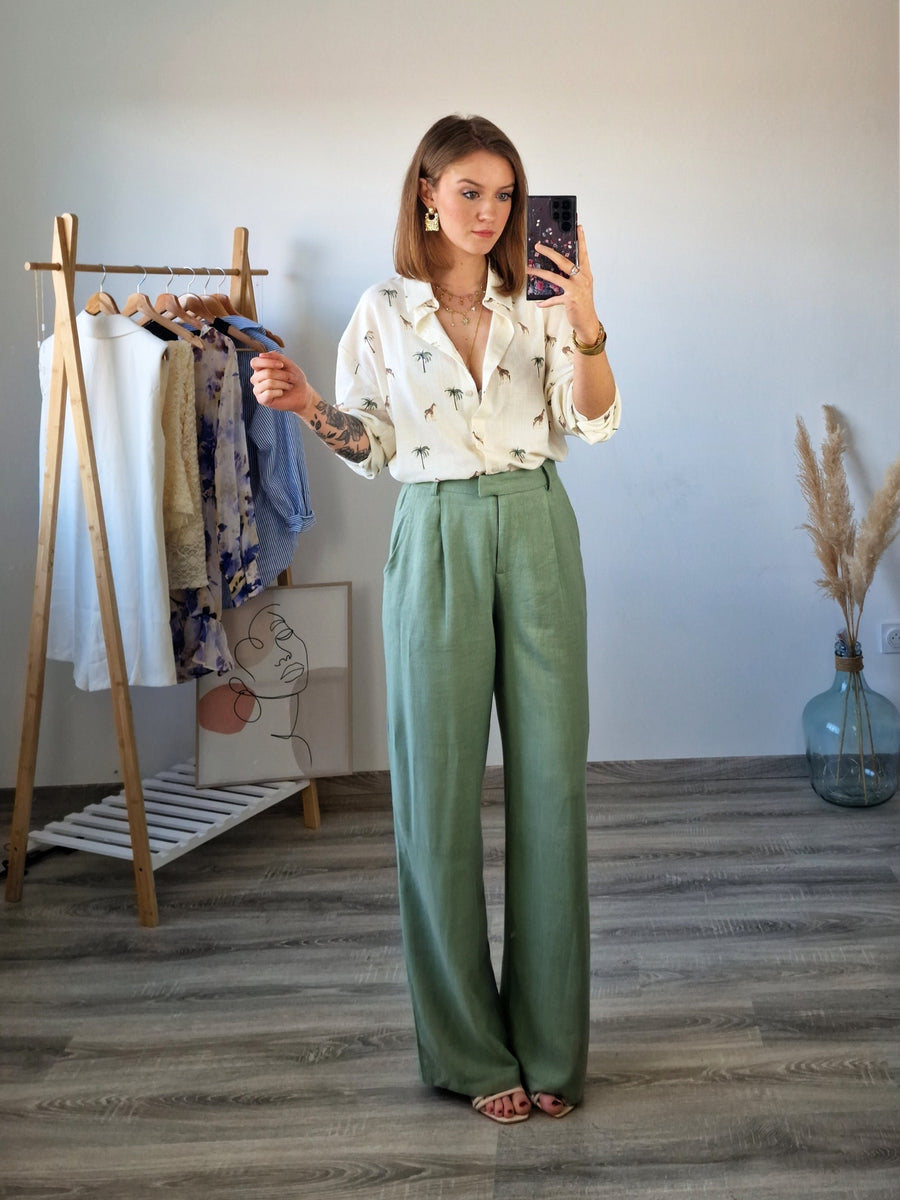 Pantalon  "Laureen"