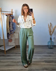 Pantalon  "Laureen"