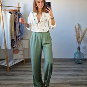 Pantalon  "Laureen"