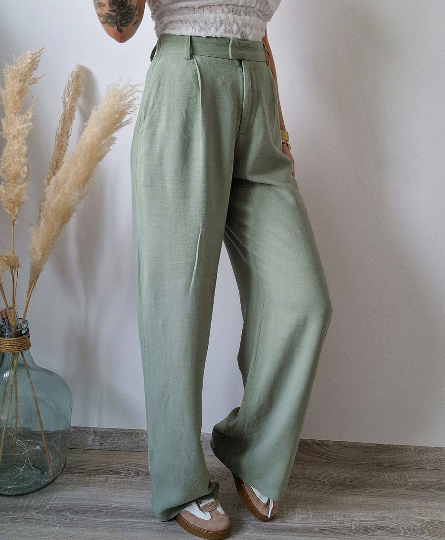 Pantalon  "Laureen"