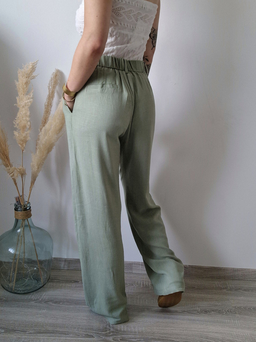 Pantalon  "Laureen"