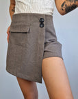 Jupe short "Hope"