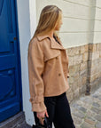 Manteau "Louise"